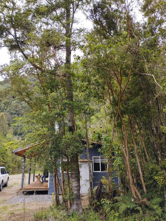 Cabanita Sustentable El Casa de férias *