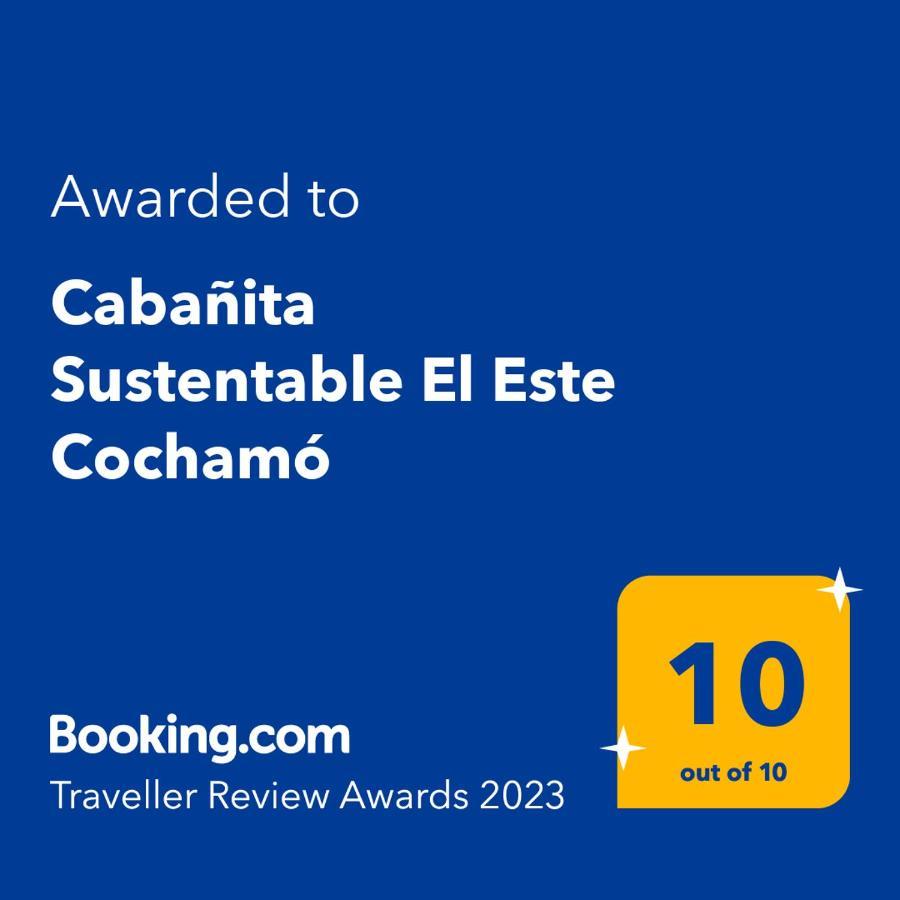 Cabanita Sustentable El Casa de férias Cochamo